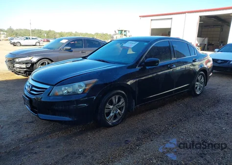 2011 Honda Accord 2.4 Se z USA, uszkodzony, nr VIN 1HGCP2F62BA052258